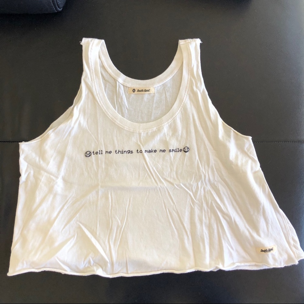 white tank